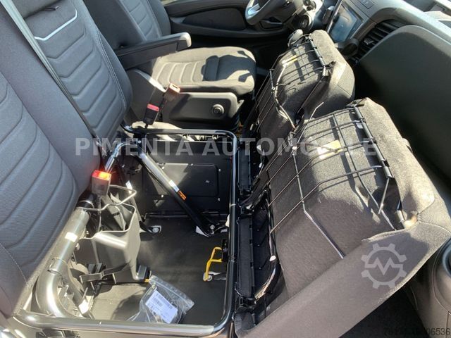 Koelwagen met geïsoleerde laadbak IVECO Daily 70C18HP TK LUFTFED THERMOKIN LED RFK KLIMA