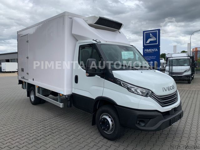 Koelwagen met geïsoleerde laadbak IVECO Daily 70C18P TK-KOFFER LUFT LBW AHK LED AKTION