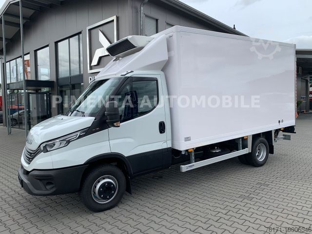 Koelwagen met geïsoleerde laadbak IVECO Daily 70C18P TK-KOFFER LUFT LBW AHK LED AKTION
