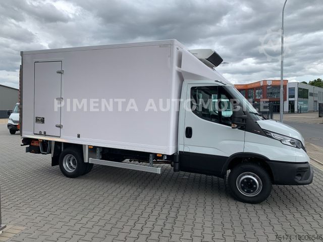 Koelwagen met geïsoleerde laadbak IVECO Daily 70C18P TK-KOFFER LUFT LBW AHK LED AKTION