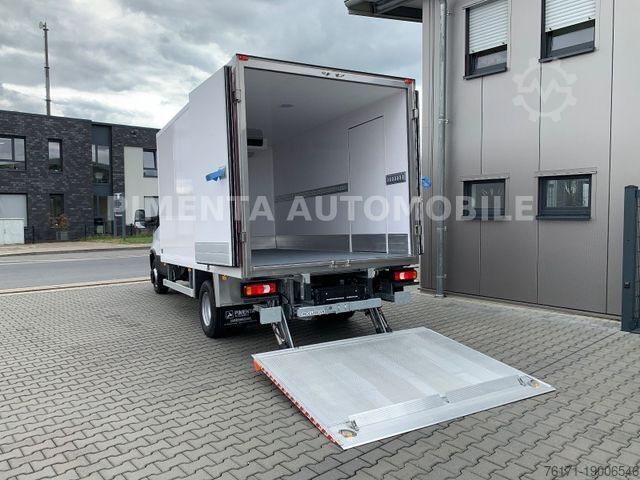 Koelwagen met geïsoleerde laadbak IVECO Daily 70C18P TK-KOFFER LUFT LBW AHK LED AKTION