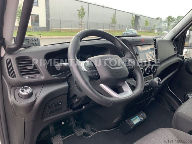 Koelwagen met geïsoleerde laadbak IVECO Daily 70C18P TK-KOFFER LUFT LBW AHK LED AKTION