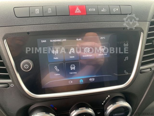 Koelwagen met geïsoleerde laadbak IVECO Daily 70C18P TK-KOFFER LUFT LBW AHK LED AKTION