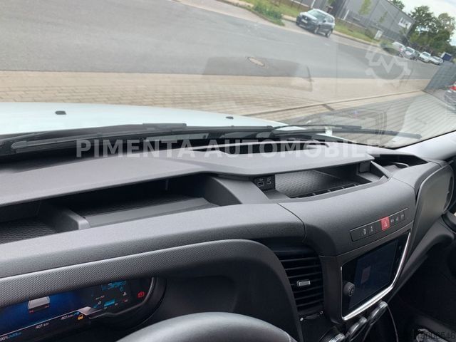 Koelwagen met geïsoleerde laadbak IVECO Daily 70C18P TK-KOFFER LUFT LBW AHK LED AKTION