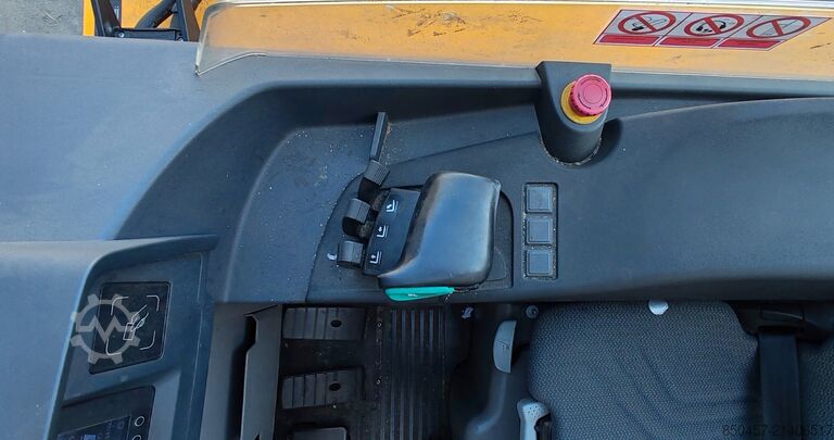 Καροτσάκια προσέγγισης (Reach Trucks) Jungheinrich ETV 214 9.41m