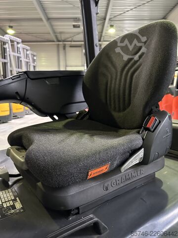 E 16 PL - 386 / 02 Evo * Atex EX * Proplan 2G / Z1 * Batteria NUOVA !! LINDE E 16 PL - 386 / 02 Evo * Atex EX * Proplan 2G / Z1 * NEW battery !!