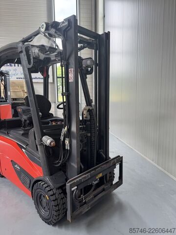 E 16 PL - 386 / 02 Evo * Atex EX * Proplan 2G / Z1 * ÚJ akkumulátor !! LINDE E 16 PL - 386 / 02 Evo * Atex EX * Proplan 2G / Z1 * NEW battery !!
