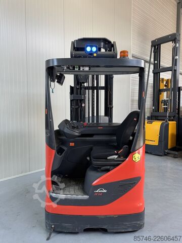 R 14 - * Atex EX * Pyroban 3G / Z2 * Triplex FFL * ÚJ akkumulátor !! LINDE R 14 -  * Atex EX * Pyroban  3G / Z2 * Triplex FFL *  NEW battery !!