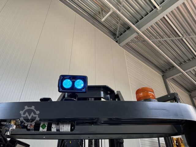R 14 - * Atex EX * Pyroban 3G / Z2 * Triplex FFL * ÚJ akkumulátor !! LINDE R 14 -  * Atex EX * Pyroban  3G / Z2 * Triplex FFL *  NEW battery !!