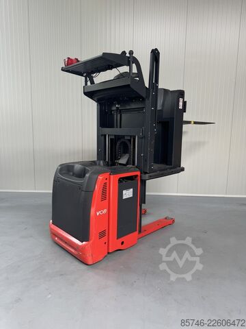 V * DEMÓ !! BIZTONSÁGI kapukkal !! LINDE V  * DEMO !! with SAFETY gates !!