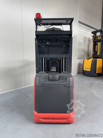 V * DEMÓ !! BIZTONSÁGI kapukkal !! LINDE V  * DEMO !! with SAFETY gates !!