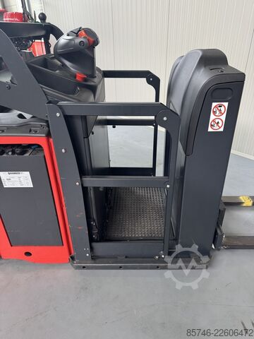 V * DEMÓ !! BIZTONSÁGI kapukkal !! LINDE V  * DEMO !! with SAFETY gates !!