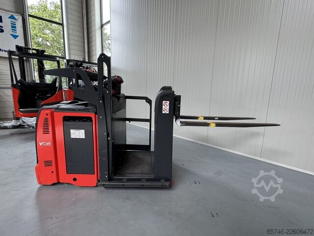 V * DEMÓ !! BIZTONSÁGI kapukkal !! LINDE V  * DEMO !! with SAFETY gates !!