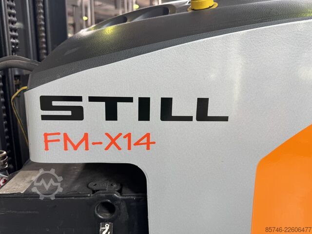 FM-x 14 * Atex EX * Miretti 2G / Z1 * Triplex FFL !! STILL FM-x 14 * Atex EX * Miretti 2G / Z1 * Triplex FFL !!