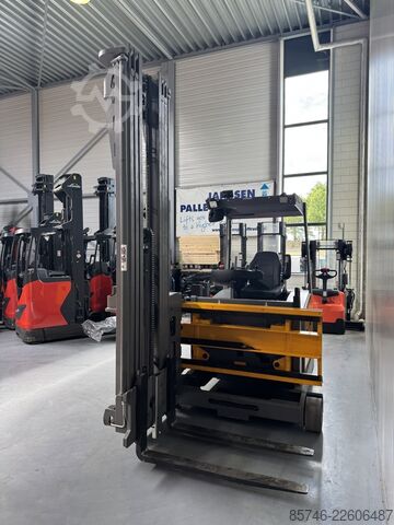 EFX 413 X + i * huzalvezetéssel !! Triplex FFL !! JUNGHEINRICH EFX 413 X + i * with Wire !! Triplex FFL !!