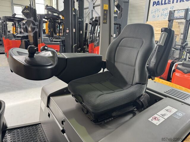 EFX 413 X + i * huzalvezetéssel !! Triplex FFL !! JUNGHEINRICH EFX 413 X + i * with Wire !! Triplex FFL !!