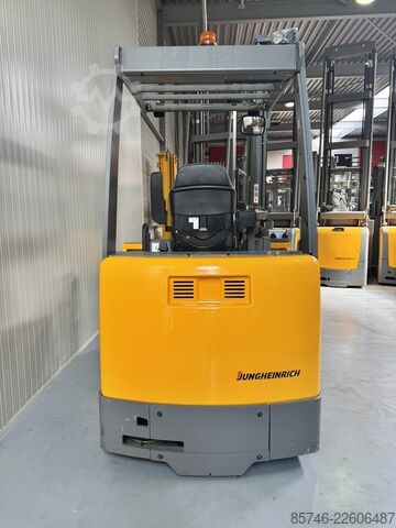 EFX 413 X + i * huzalvezetéssel !! Triplex FFL !! JUNGHEINRICH EFX 413 X + i * with Wire !! Triplex FFL !!