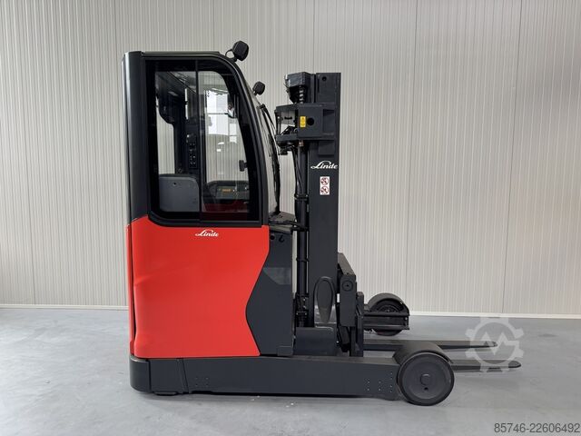 R 25 * Teljes kabin!! Triplex FFL!! DEMÓ!!! LINDE R 25 -  * FULL cabin !! Triplex FFL !! DEMO !!!