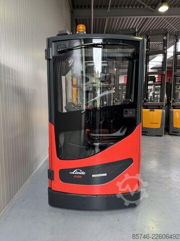 R 25 * Teljes kabin!! Triplex FFL!! DEMÓ!!! LINDE R 25 -  * FULL cabin !! Triplex FFL !! DEMO !!!