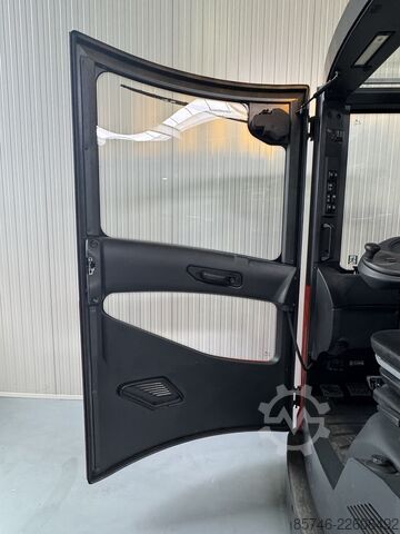 R 25 * Teljes kabin!! Triplex FFL!! DEMÓ!!! LINDE R 25 -  * FULL cabin !! Triplex FFL !! DEMO !!!