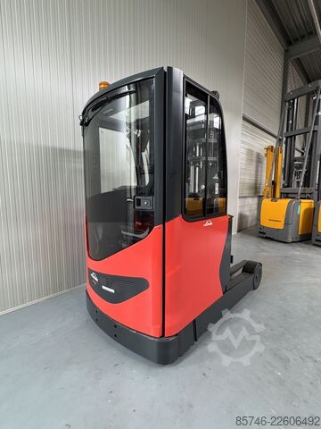 R 25 * Teljes kabin!! Triplex FFL!! DEMÓ!!! LINDE R 25 -  * FULL cabin !! Triplex FFL !! DEMO !!!
