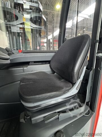 R 25 * Teljes kabin!! Triplex FFL!! DEMÓ!!! LINDE R 25 -  * FULL cabin !! Triplex FFL !! DEMO !!!
