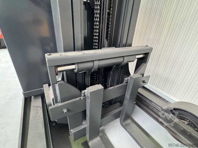R 25 * Teljes kabin!! Triplex FFL!! DEMÓ!!! LINDE R 25 -  * FULL cabin !! Triplex FFL !! DEMO !!!