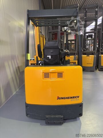 EFX 413 X + i * huzalvezetéssel !! Triplex FFL !! JUNGHEINRICH EFX 413 X + i * with Wire Guidance !! Triplex FFL !!