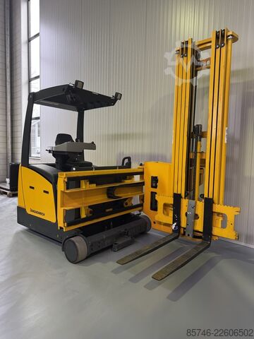 EFX 413 X + i * huzalvezetéssel !! Triplex FFL !! JUNGHEINRICH EFX 413 X + i * with Wire Guidance !! Triplex FFL !!