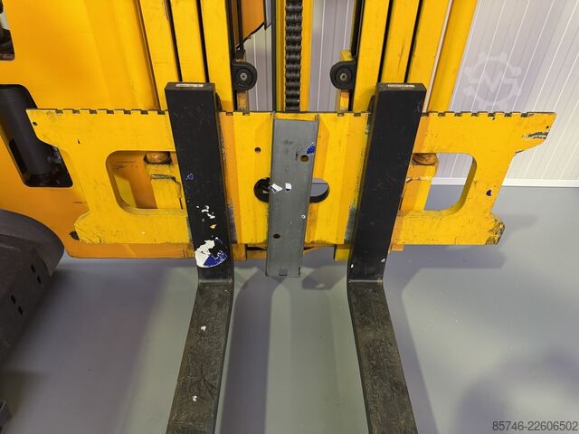 EFX 413 X + i * huzalvezetéssel !! Triplex FFL !! JUNGHEINRICH EFX 413 X + i * with Wire Guidance !! Triplex FFL !!