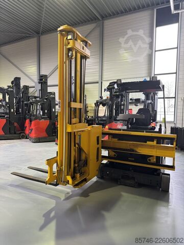 EFX 413 X + i * huzalvezetéssel !! Triplex FFL !! JUNGHEINRICH EFX 413 X + i * with Wire Guidance !! Triplex FFL !!
