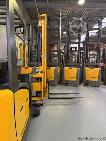 EFX 413 X + i * huzalvezetéssel !! Triplex FFL !! JUNGHEINRICH EFX 413 X + i * with Wire Guidance !! Triplex FFL !!