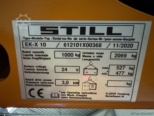 EK x 10 * DEMÓ !! STILL EK x 10 * DEMO !!