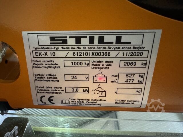 EK x 10 * DEMÓ !! STILL EK x 10 * DEMO !!