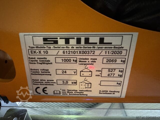 EK x 10 * DEMÓ !! STILL EK x 10 * DEMO !!
