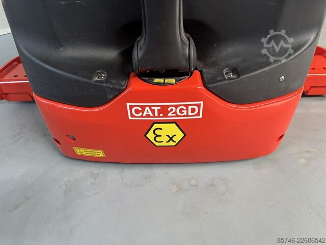 L 20 mint * DEMÓ * Atex EX * Proplan 2GD / Z1 & 21 & 22 * Triplex FFL * ÚJ akkumulátor!! LINDE L 20 as * DEMO * Atex EX * Proplan 2GD / Z1 & 21 & 22 * Triplex FFL * NEW battery !!