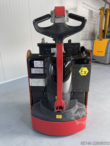P 3.0 * Atex EX * Pyroban 2G / Z1 * ÚJ akkumulátor !! HYSTER P 3.0 * Atex EX * Pyroban 2G / Z1 * NEW battery !!