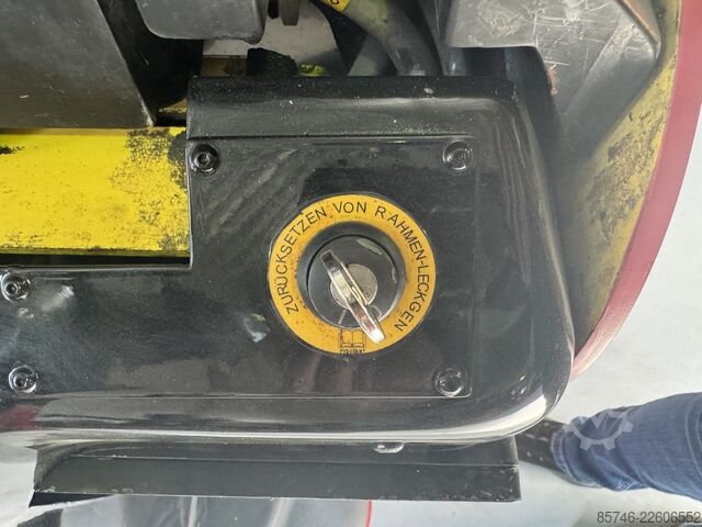 P 3.0 * Atex EX * Pyroban 2G / Z1 * ÚJ akkumulátor !! HYSTER P 3.0 * Atex EX * Pyroban 2G / Z1 * NEW battery !!