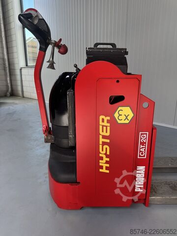 P 3.0 * Atex EX * Pyroban 2G / Z1 * ÚJ akkumulátor !! HYSTER P 3.0 * Atex EX * Pyroban 2G / Z1 * NEW battery !!