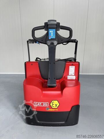 LWE 160 * Atex EX * Miretti 2G / Z1 * ÚJ akkumulátor !! BT LWE 160 * Atex EX * Miretti 2G / Z1 * NEW battery !!