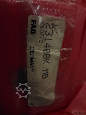 Sfäriskt rullager 23140BK.MB FAG FAG 23140BK .MB