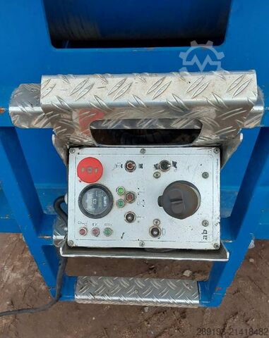 Schaarhoogwerker H.A.B. / AB-Lift S 320-12 E4WDS Elektro 32,50m