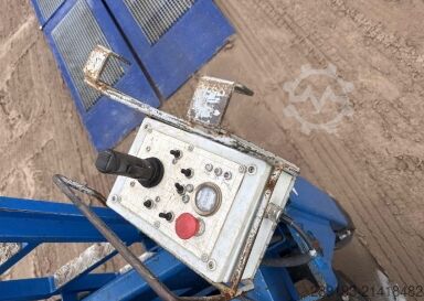Schaarhoogwerker H.A.B. / AB-Lift S 320-12 E4WDS Elektro 32,50m