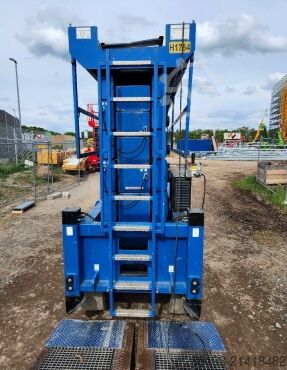 Schaarhoogwerker H.A.B. / AB-Lift S 320-12 E4WDS Elektro 32,50m
