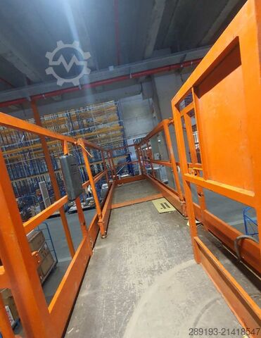 Scherenarbeitsbühne JLG SL 180-12 E Elektro 20,00 m