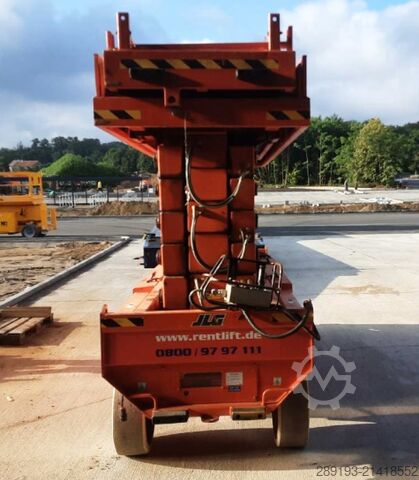 Scherenarbeitsbühne JLG SL 180-12 E Elektro 20,00 m