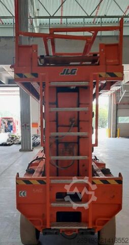 Scherenarbeitsbühne JLG SL 180-12 E Elektro 20,00 m