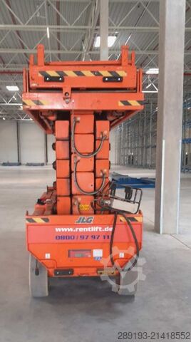 Scherenarbeitsbühne JLG SL 180-12 E Elektro 20,00 m