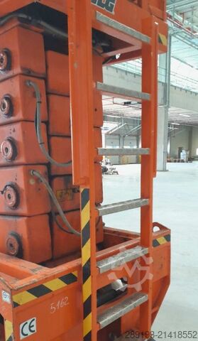Scherenarbeitsbühne JLG SL 180-12 E Elektro 20,00 m