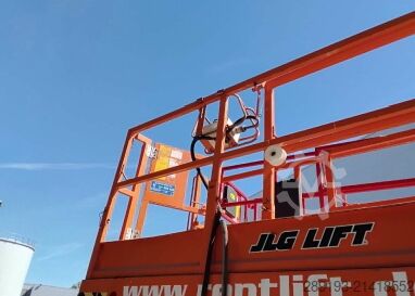Scherenarbeitsbühne JLG SL 180-12 E Elektro 20,00 m